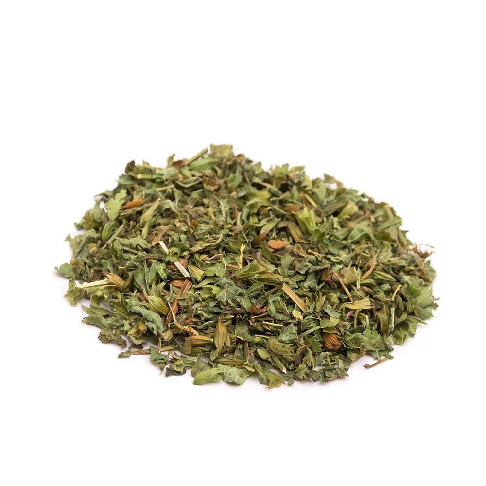 Lemon Balm (Melissae folium) Dried Leaves - BIOKOMA® - Dried Herbs