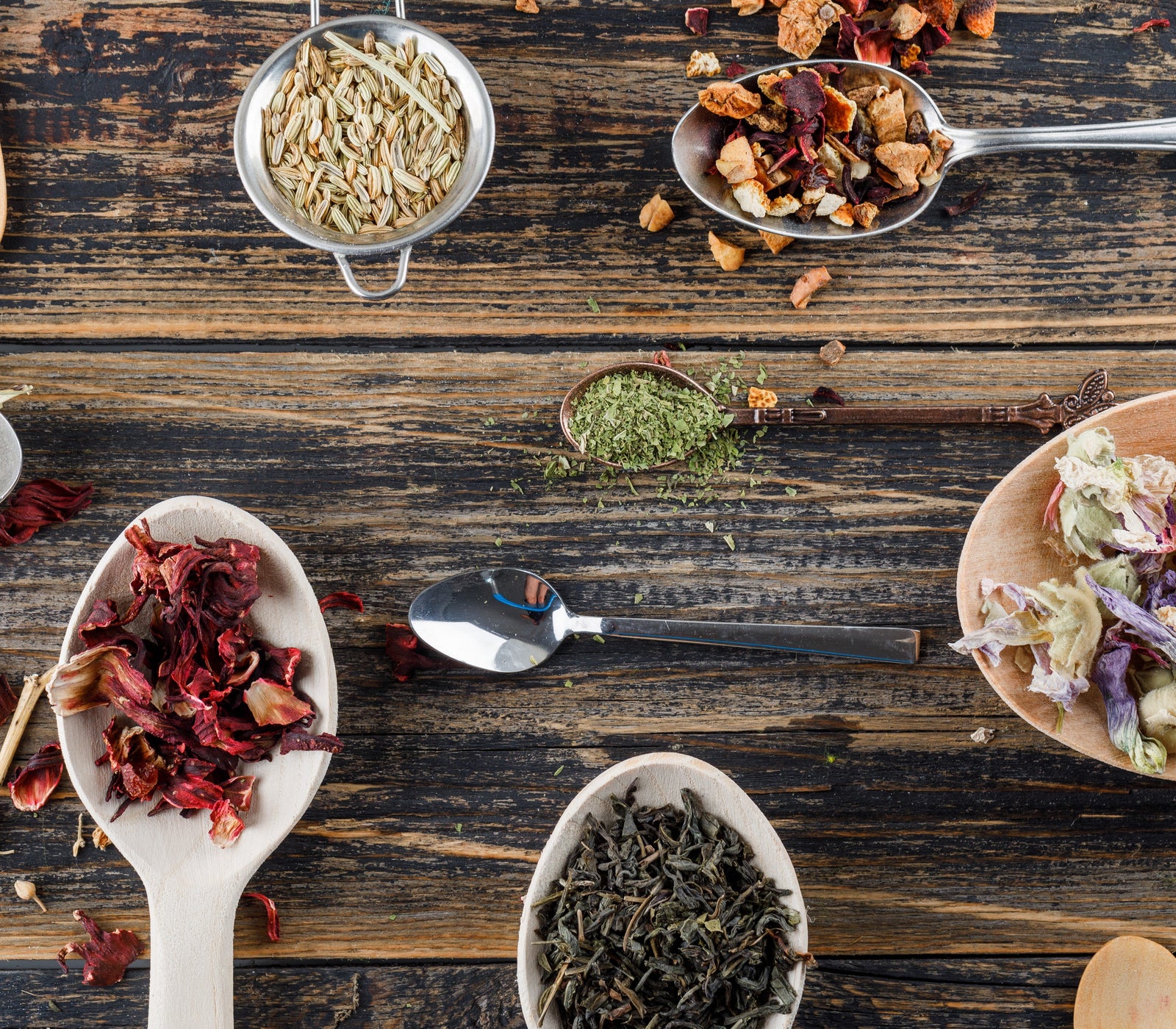 What are Adaptogens? - BIOKOMA® - Dried Herbs