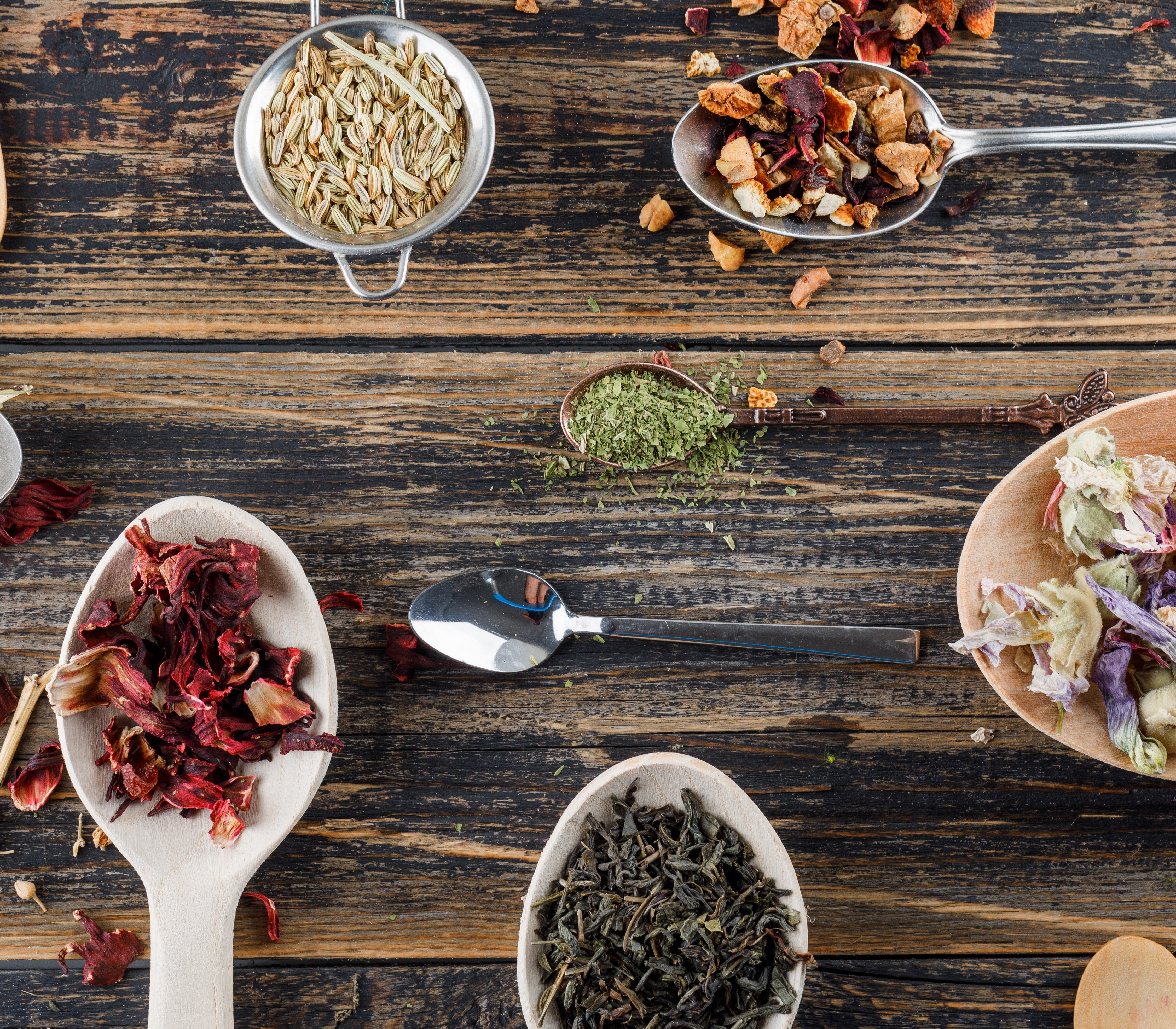 What are Adaptogens? - BIOKOMA® - Dried Herbs