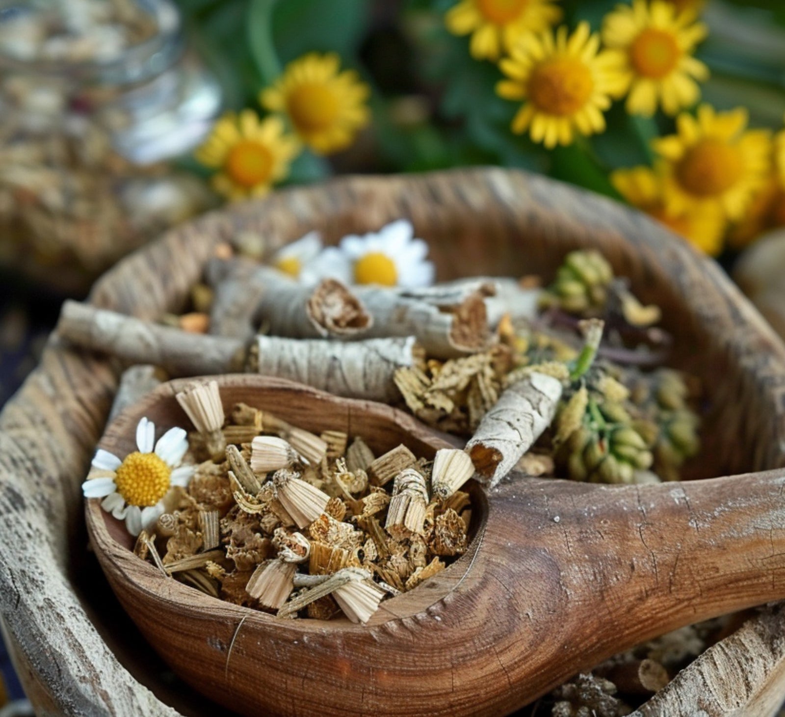 What herbs will help with intimate infections? - BIOKOMA® - Dried Herbs