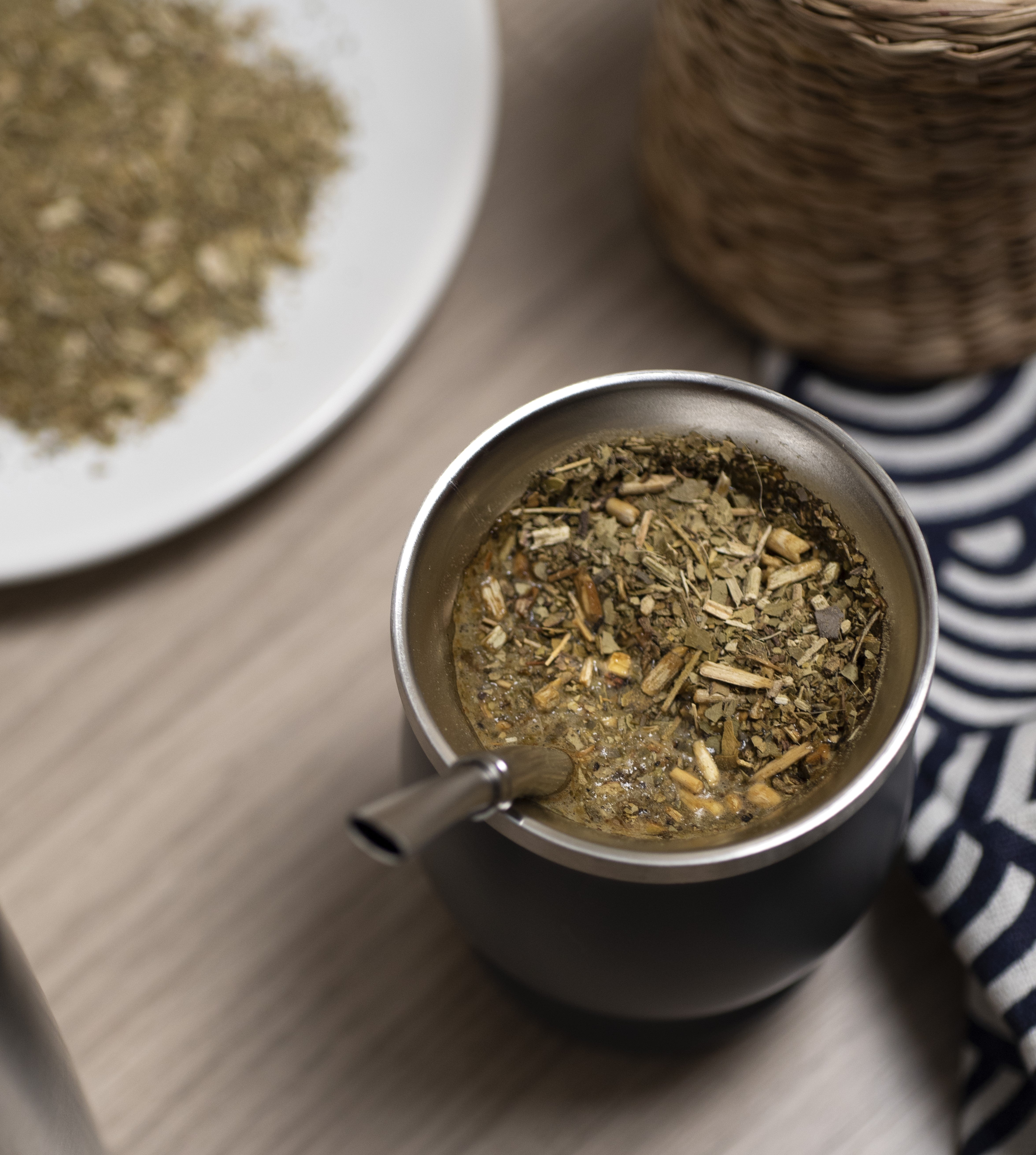 Mugwort (Artemisia vulgaris) - the best herb for nice dreams - BIOKOMA® - Dried Herbs