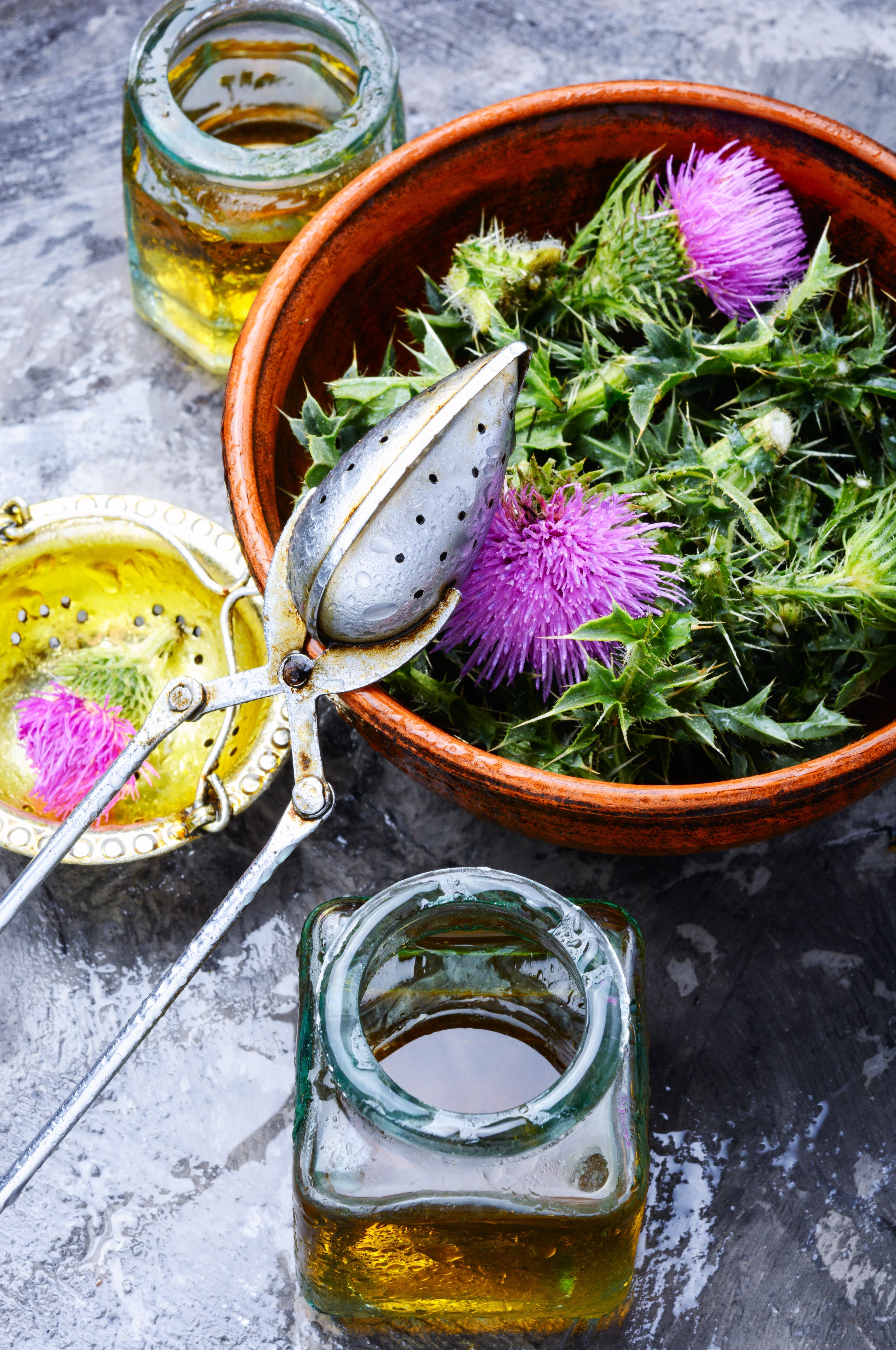 The Most Effective Herbs for Regulating Cholesterol and Triglycerides - BIOKOMA® - Dried Herbs