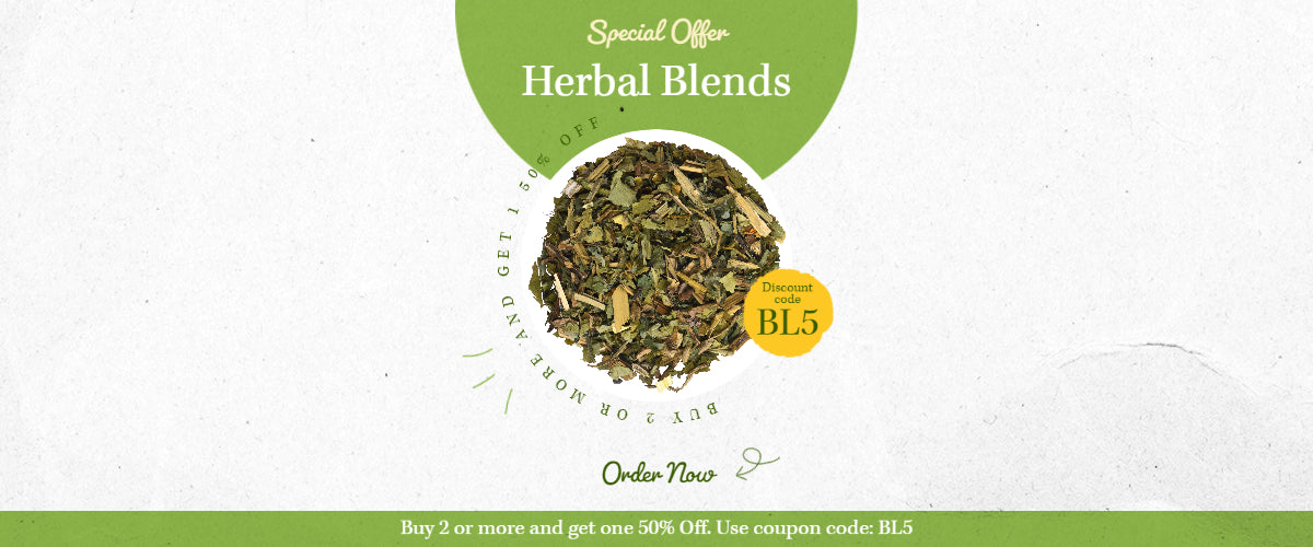 Biokoma Herbal Blend Special Offer