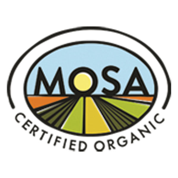USDA Certified Organic and non GMO by MOSA - Biokoma Dried Herbs