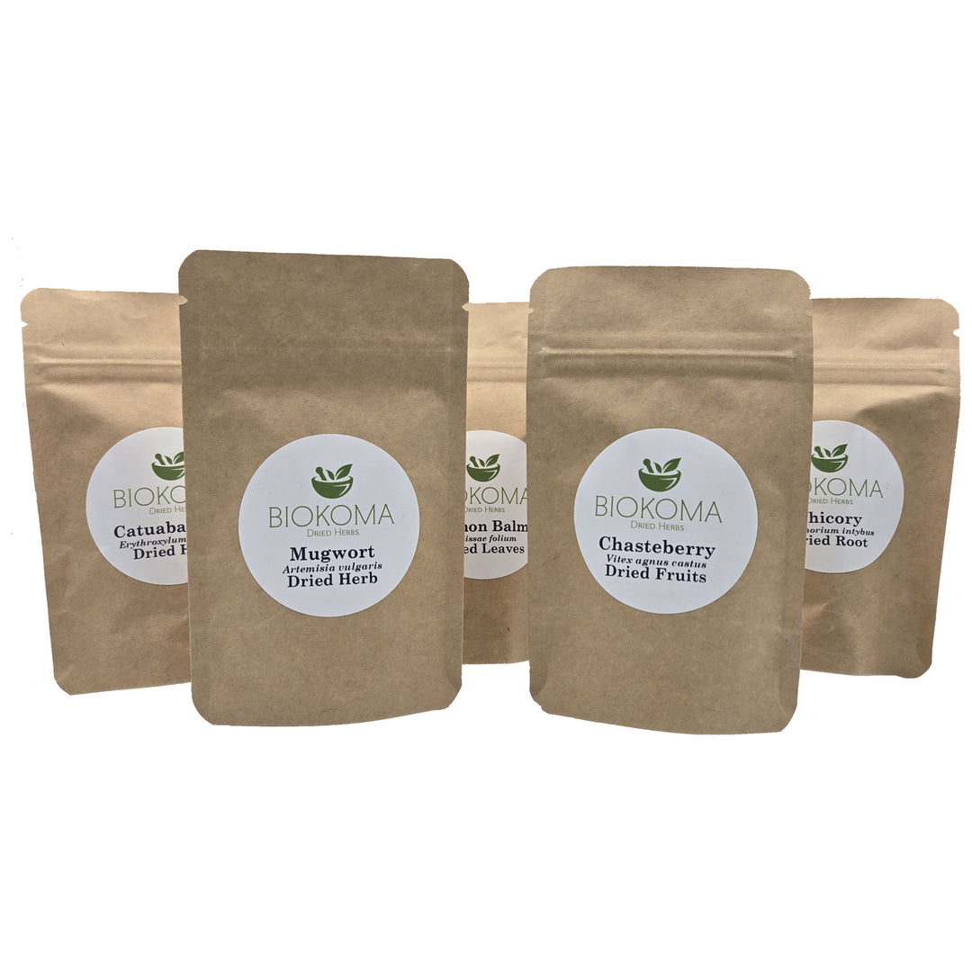 Sample Box - 5 Herbs