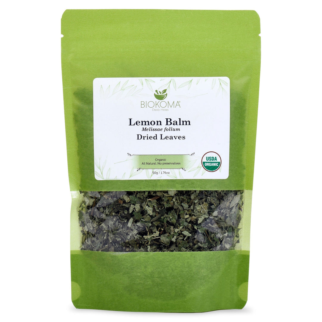 Mental Support Bundle - BIOKOMA® - Dried Herbs