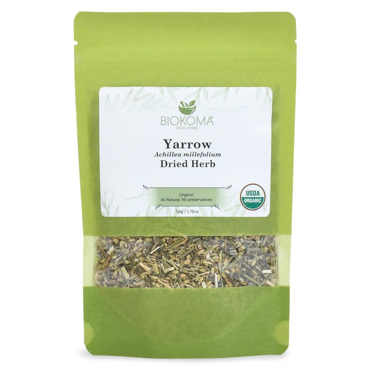 Hormonal Balance Support Bundle - BIOKOMA® - Dried Herbs