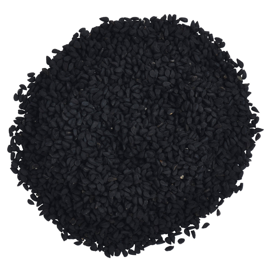 Black Seeds (Nigella sativa) Organic Seeds 100g 3.55oz - BIOKOMA® - Dried Herbs