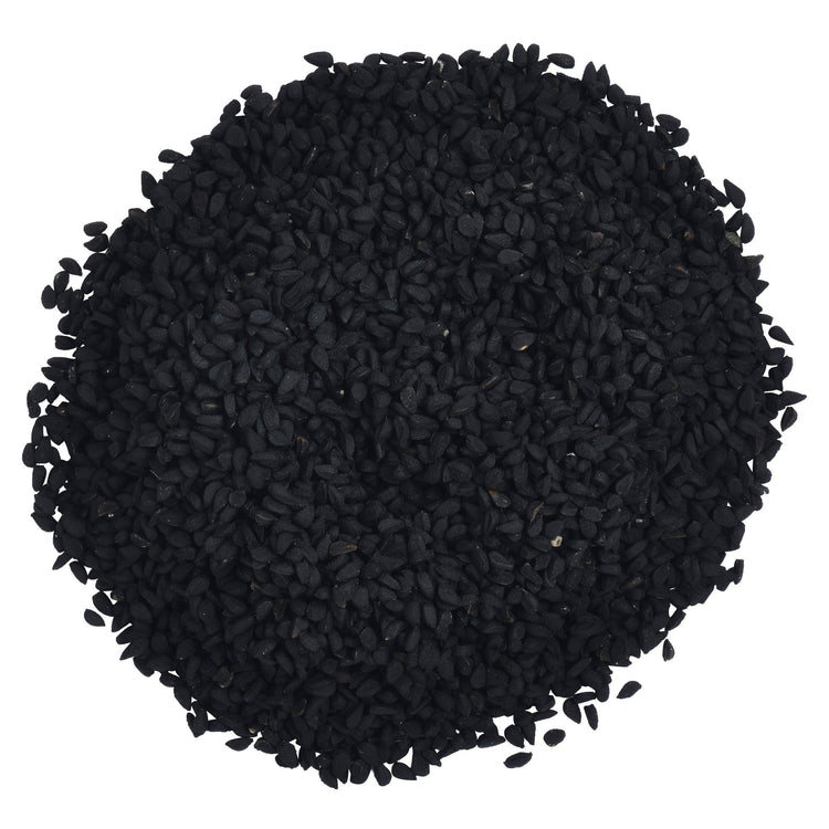 Black Seeds (Nigella sativa) Organic Seeds 100g 3.55oz - BIOKOMA® - Dried Herbs