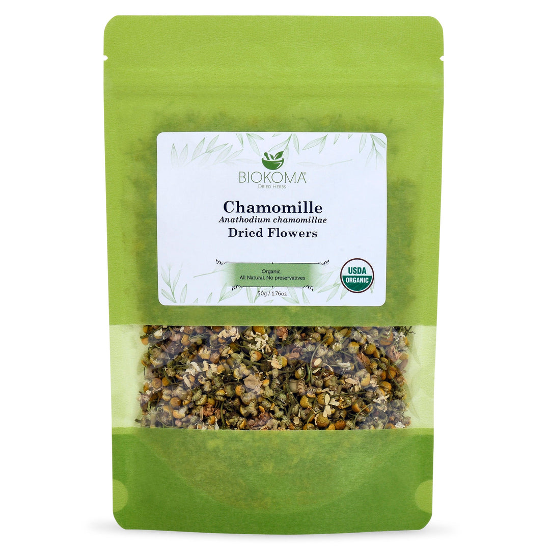 Chamomile (Anthodium Chamomillae) Organic Herbal Tea