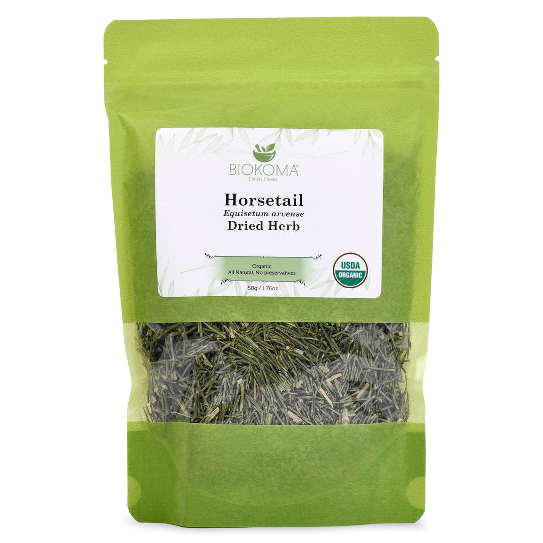 Detox Support Bundle - BIOKOMA® - Dried Herbs