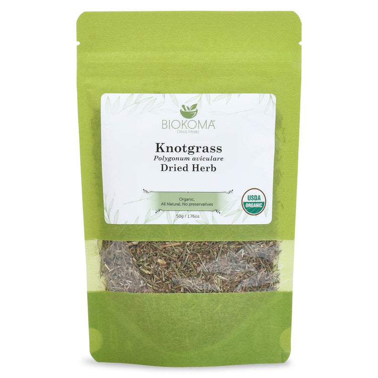 Knotgrass (Polygonum Aviculare) Organic Dried Herb 