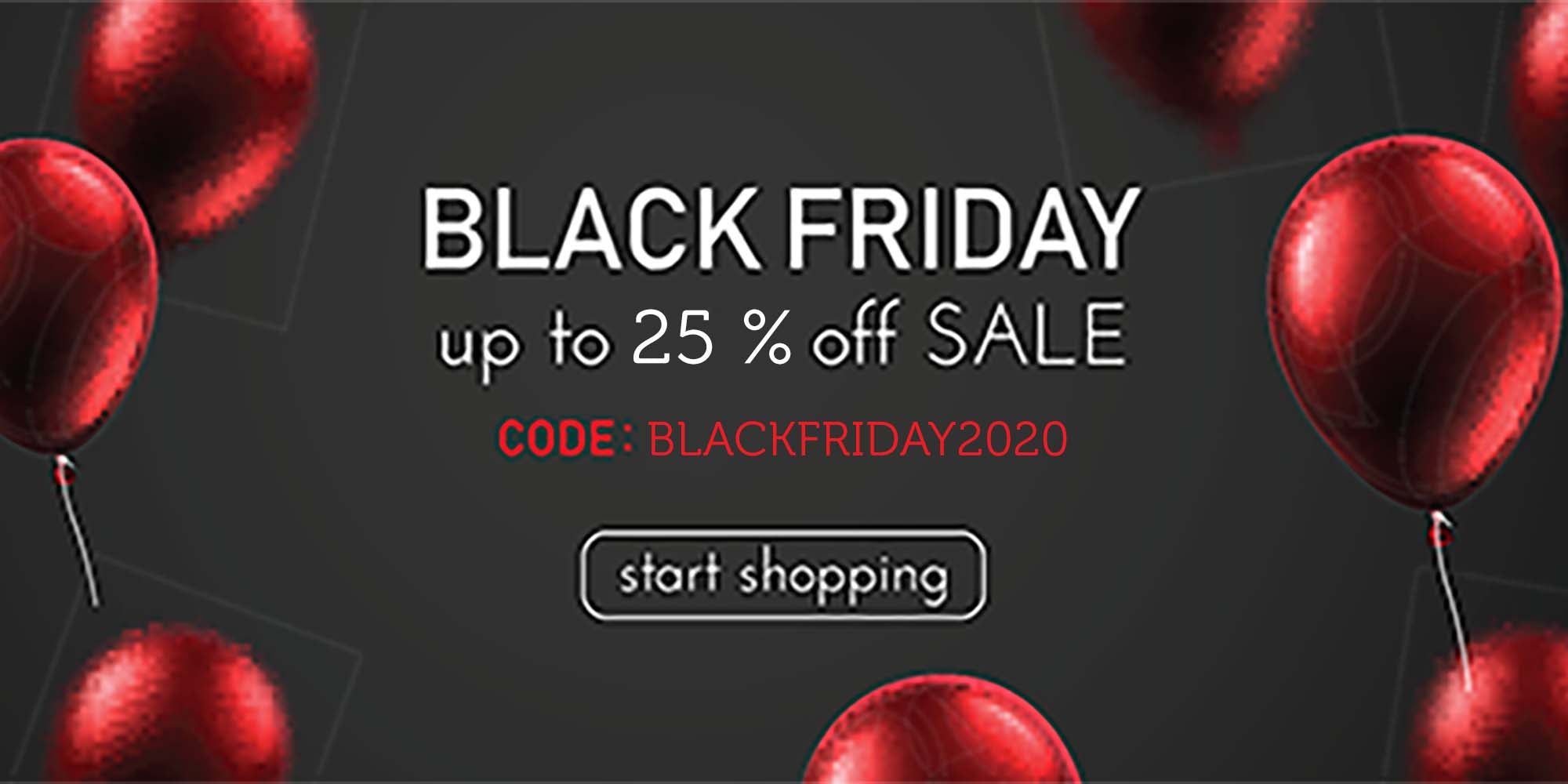 Black Friday 2020: Unbeatable Deals on Biokoma's Store