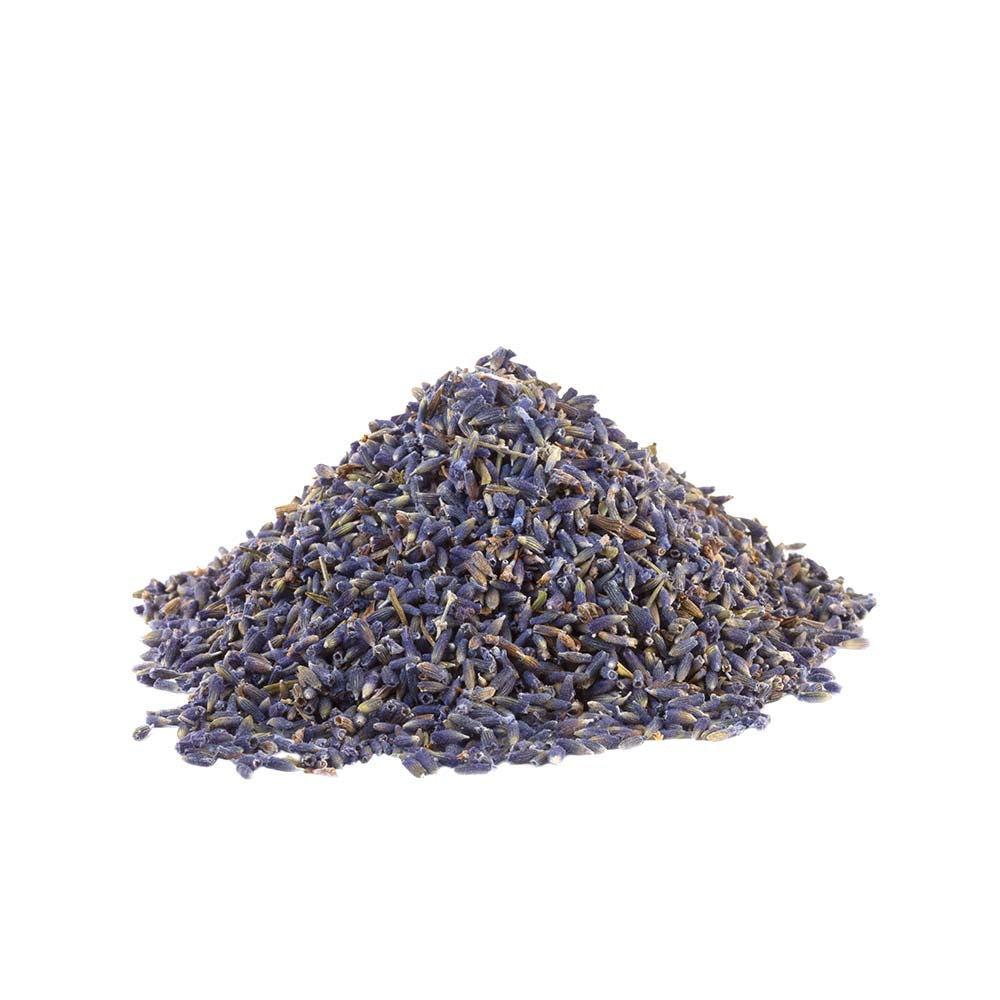 Lavender (Lavandula) Dried Flowers Herbal Tea