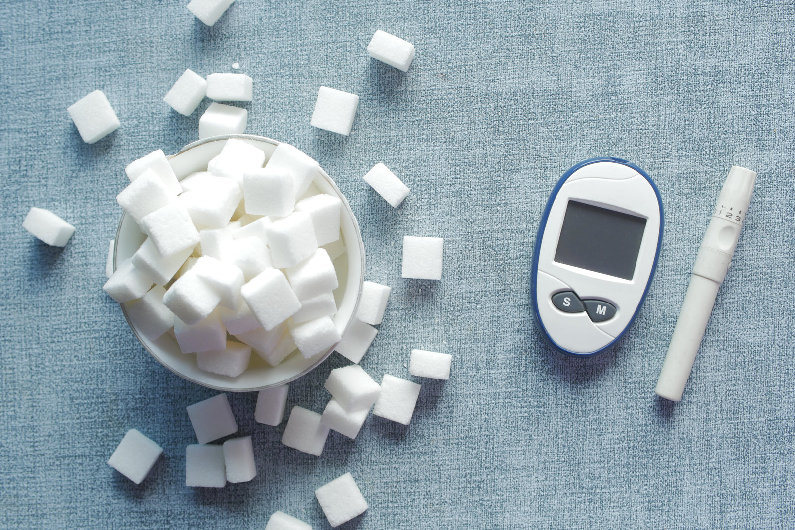 Herbs For Blood Sugar Control