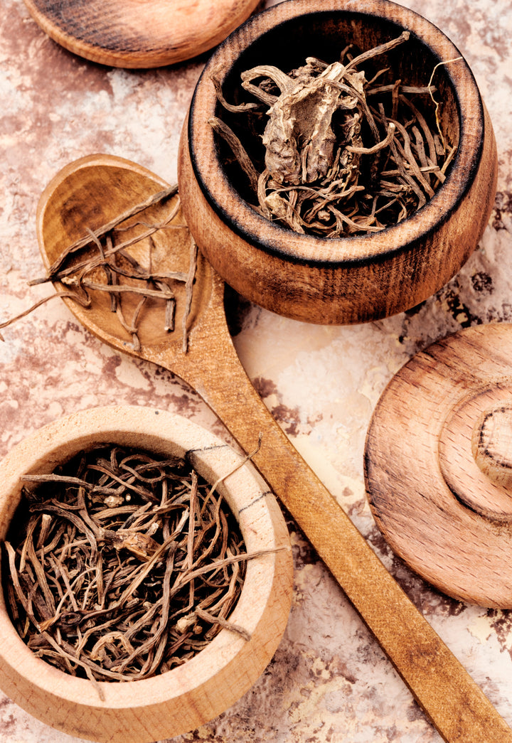 Valerian root - a safe and effective herbal sleep aid - BIOKOMA® - Dried Herbs