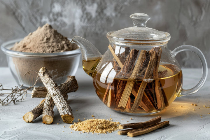Licorice - the sweet taste of nature - BIOKOMA® - Dried Herbs