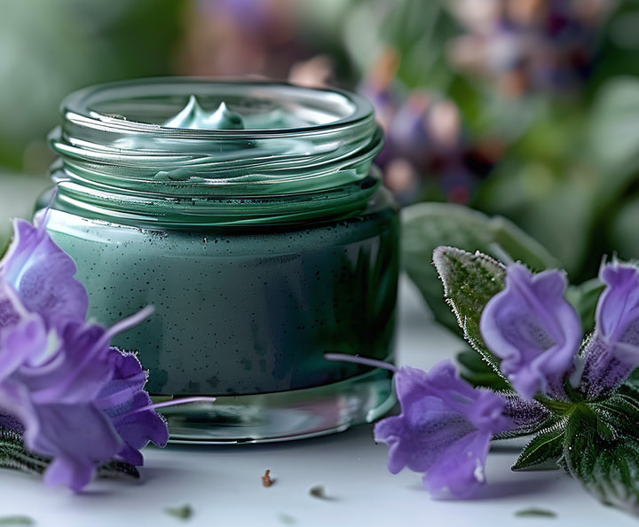 Comfrey ointment – a natural remedy for pain, swelling and bruises - BIOKOMA® - Dried Herbs