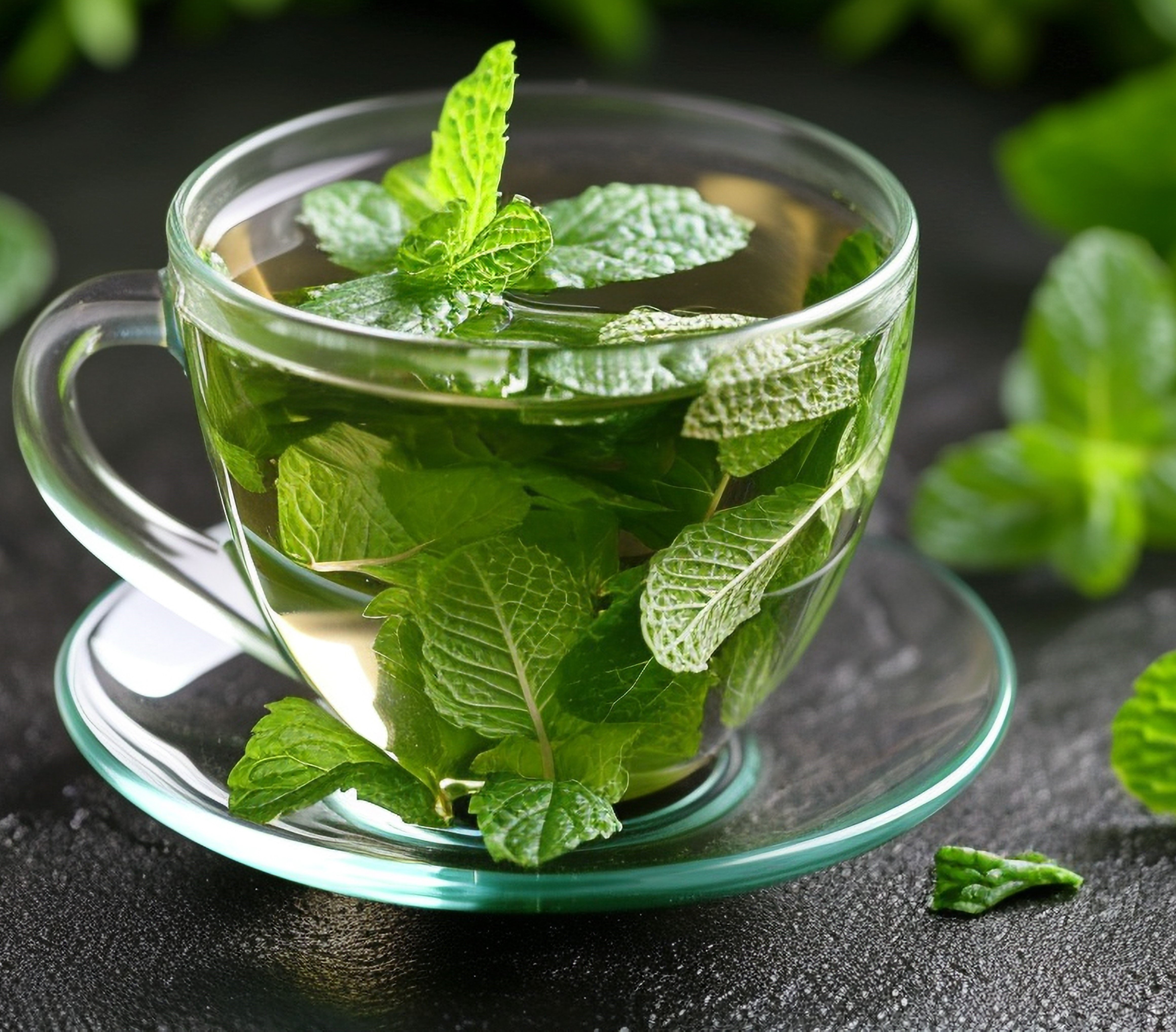 Peppermint – a beautifully scented herb with special health properties