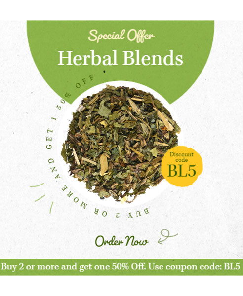 Biokoma Herbal Blend Special Offer