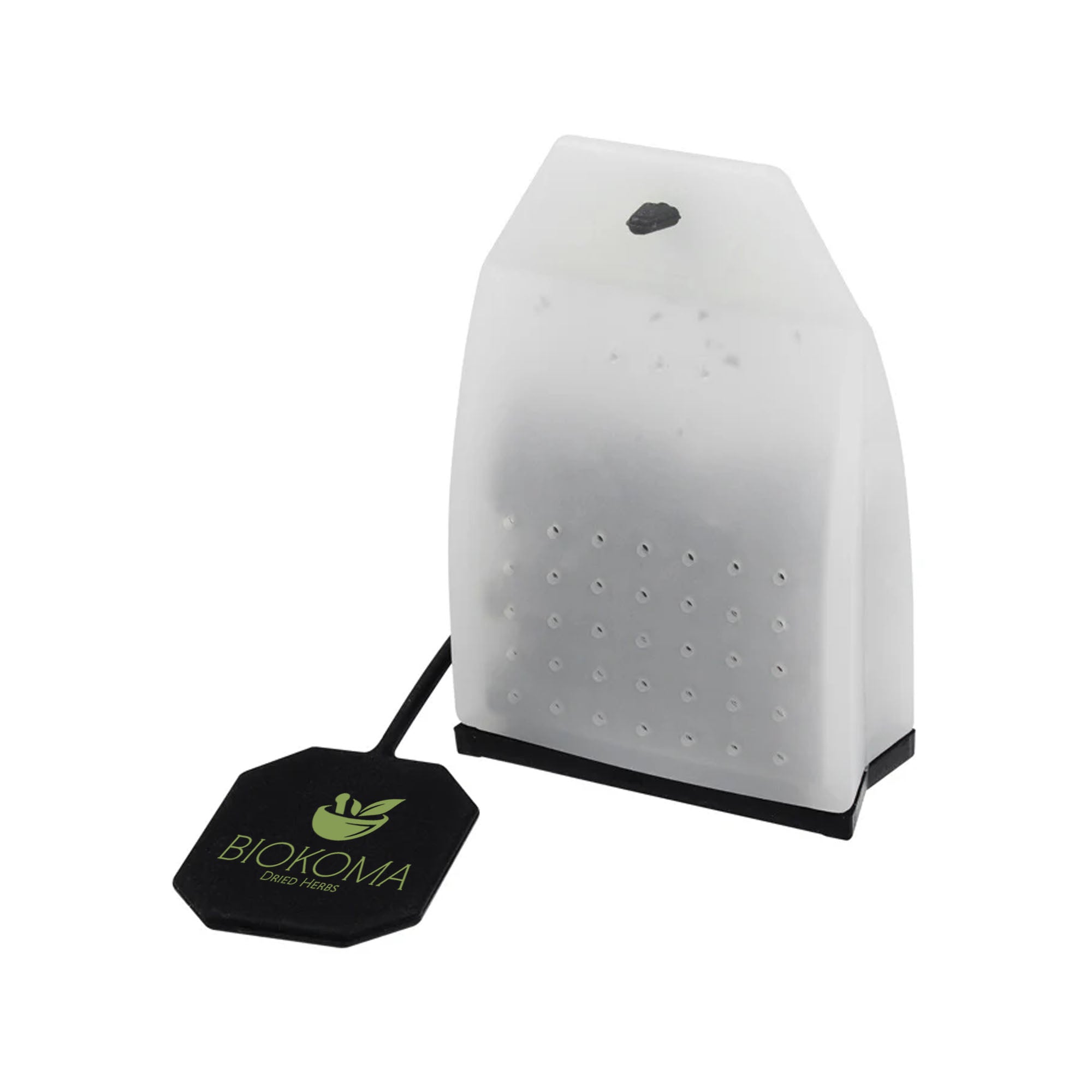 Biokoma T - Bag Silicone Reusable Tea Bag - Strainer - BIOKOMA® - Dried Herbs