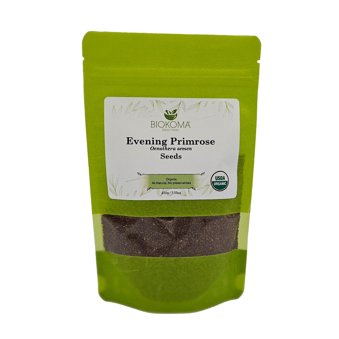 Organic Herb - Evening Primrose (Oenothera Semen)