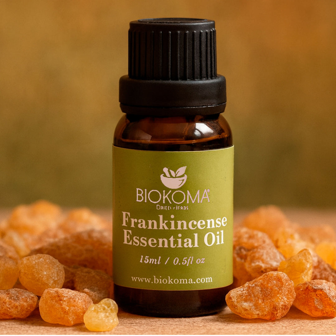 Frankincense Essential Oil Pure and Natural 15ml 0.5floz