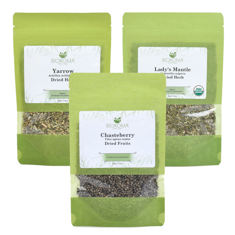 Hormonal Balance Support Bundle