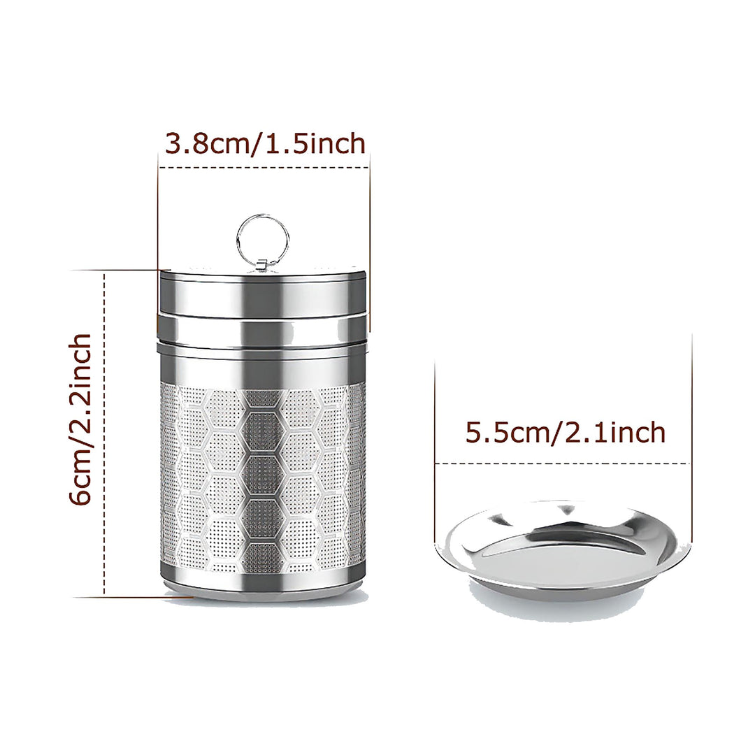Stainless Steel Tea Infuser - Tea Strainer