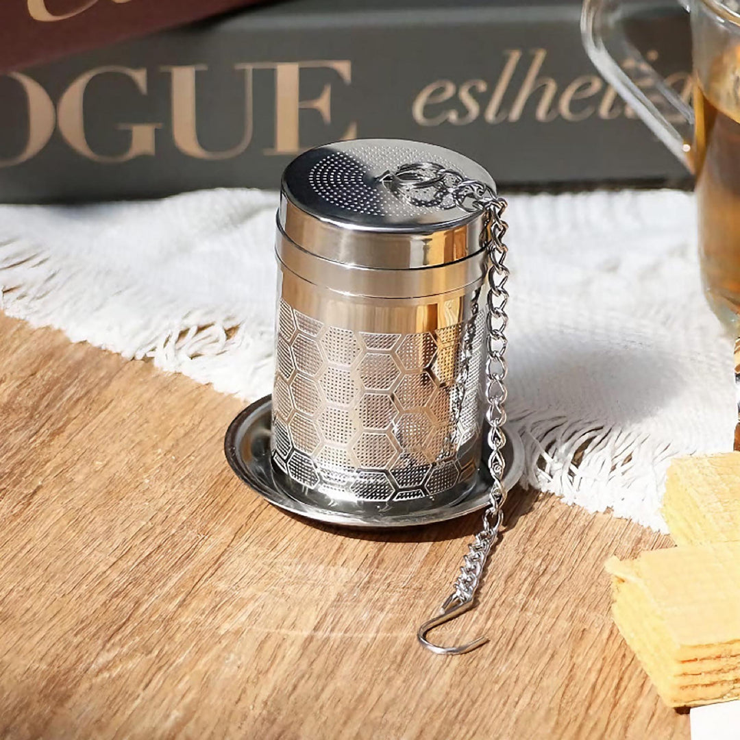 Stainless Steel Tea Infuser - Tea Strainer