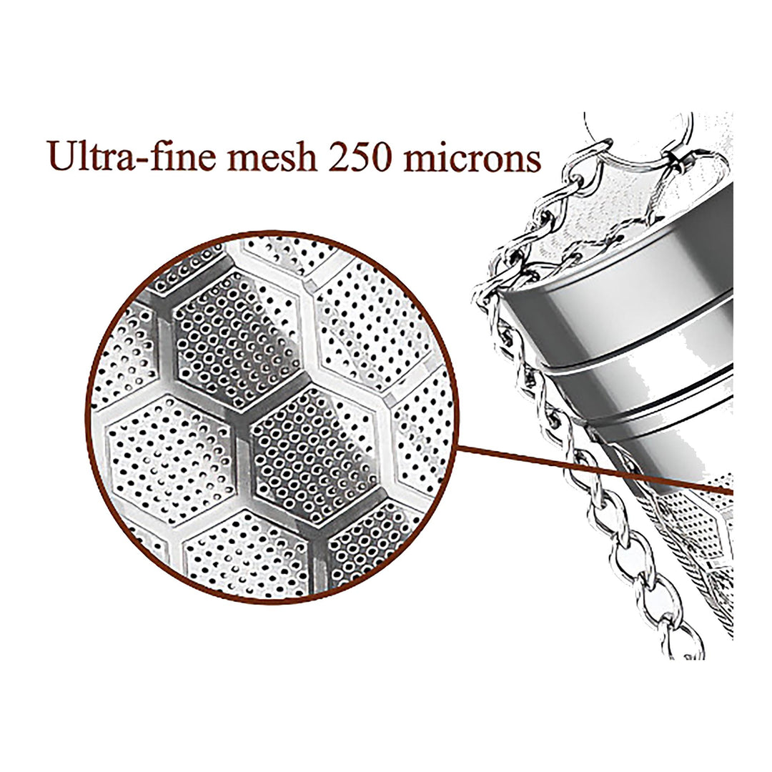 Stainless Steel Tea Infuser - Tea Strainer