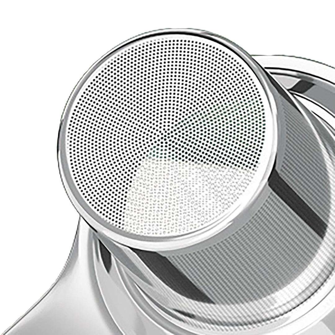 Stainless Steel Tea Infuser - Mesh Filter Utensils Reusable for Loose Tea - Large