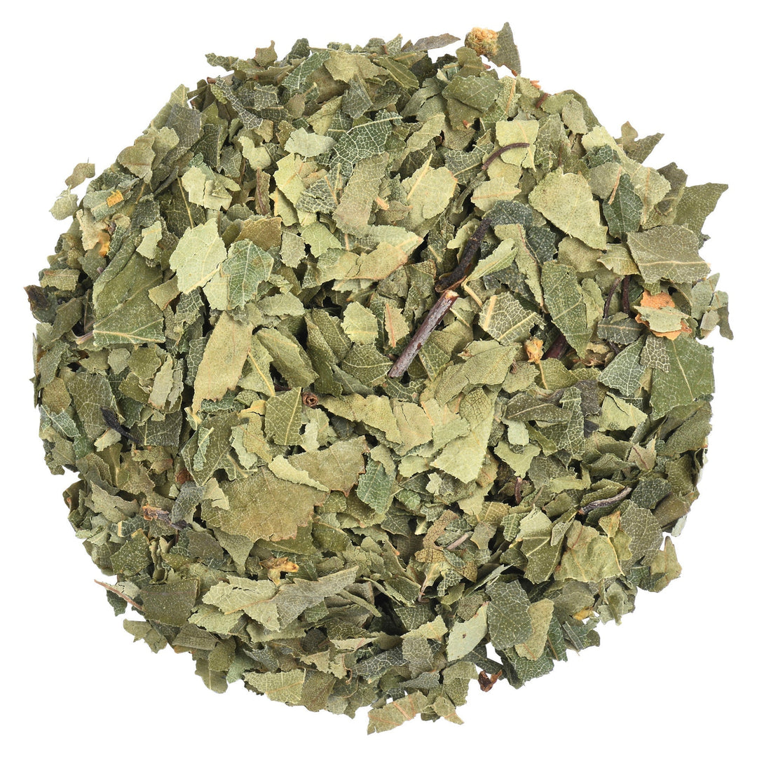 Birch (Betulae folium) Organic Dried Leaves 50g 1.76oz - 01.01.2026 - BIOKOMA® - Dried Herbs
