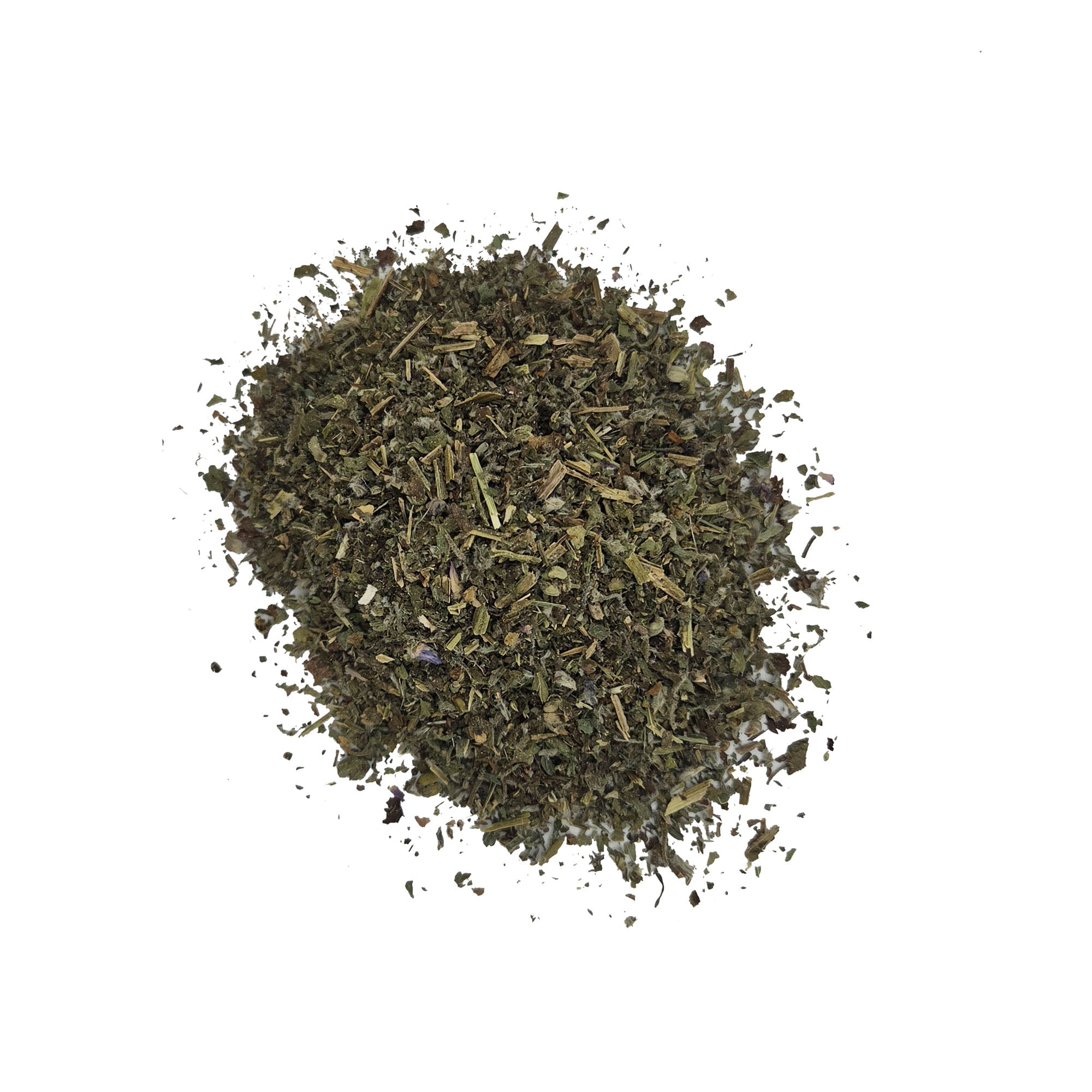 Borage (Borago officinalis) Organic Dried Herb 50g 1.76oz - BIOKOMA® - Dried Herbs