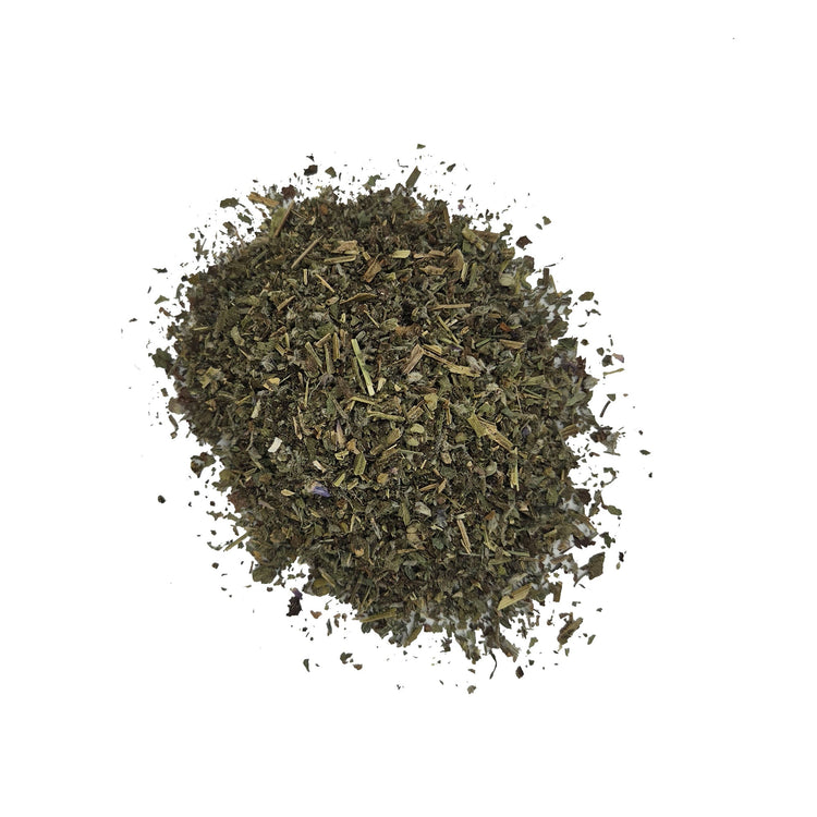 Borage (Borago officinalis) Organic Dried Herb 50g 1.76oz - BIOKOMA® - Dried Herbs