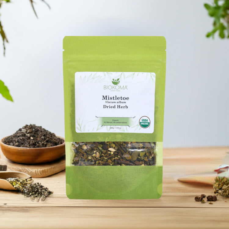 Organic Herb - Mistletoe (Viscum Album) 