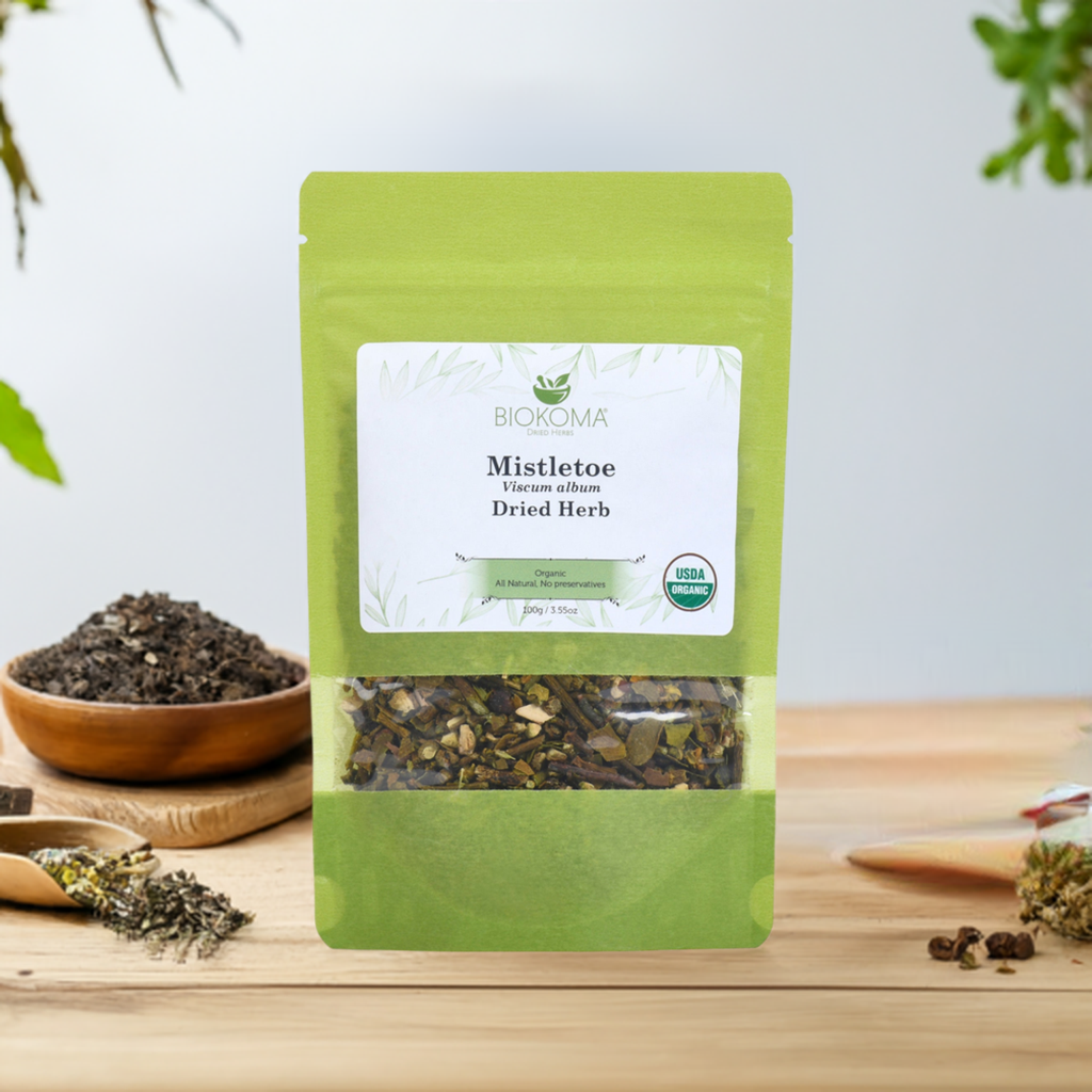 Organic Herb - Mistletoe (Viscum Album) 