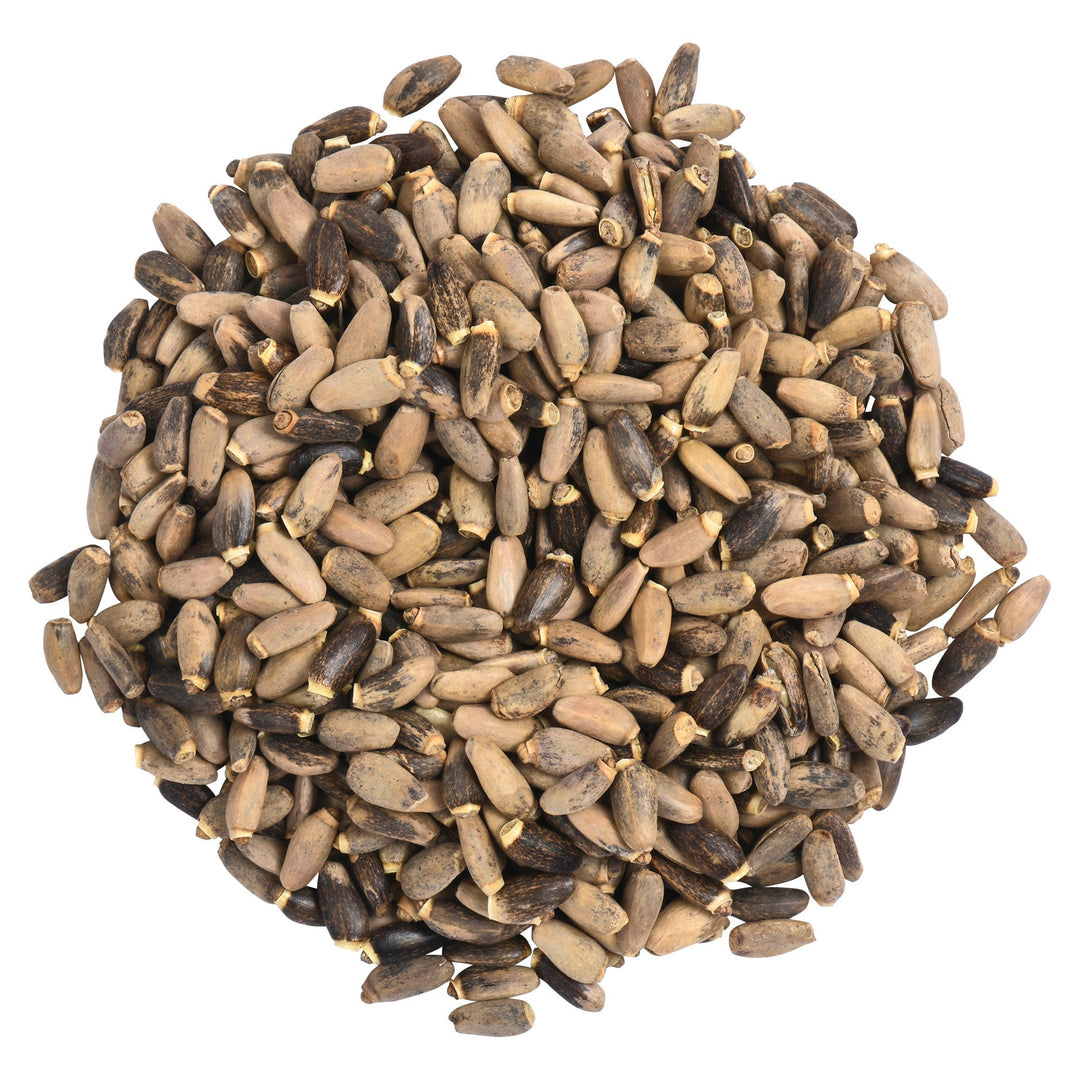 Milk Thistle (Silybum marianum) Organic Whole Seeds 100g 3.55oz - 03.19.2026 - BIOKOMA® - Dried Herbs