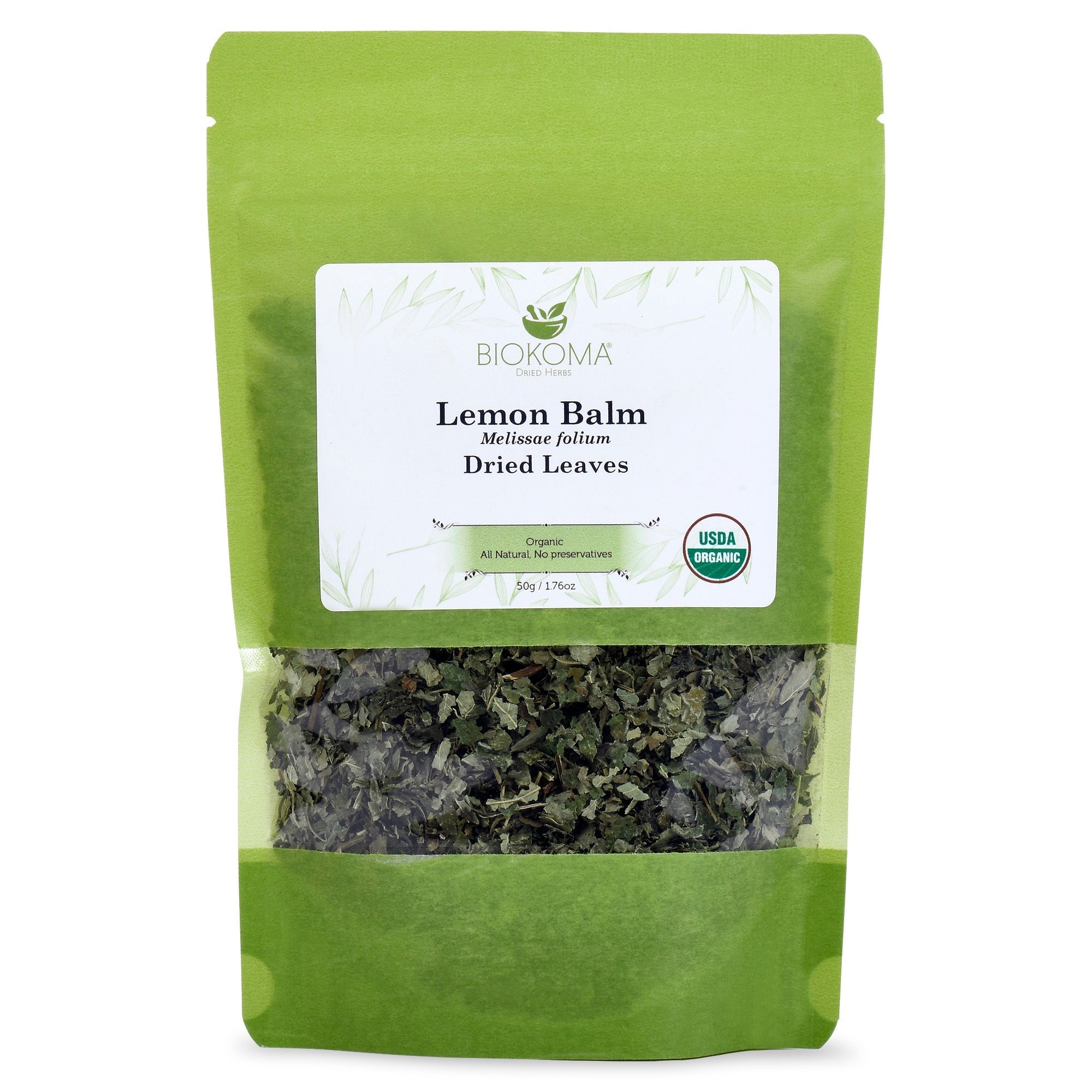 Mental Support Bundle - BIOKOMA® - Dried Herbs