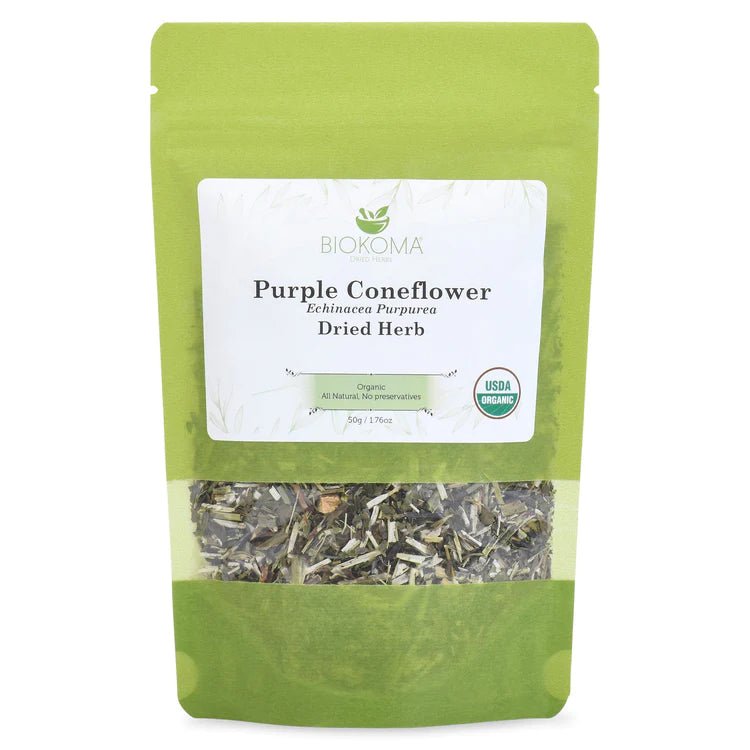 Immunity Support Bundle - BIOKOMA® - Dried Herbs