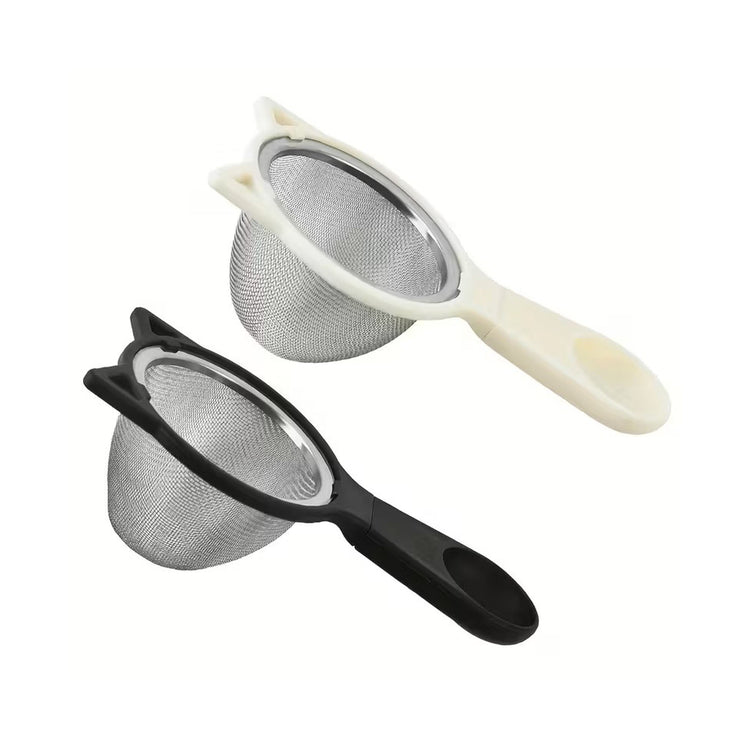 Stainless Steel Cat Tea Herb Infuser Strainer - BIOKOMA® - Dried Herbs