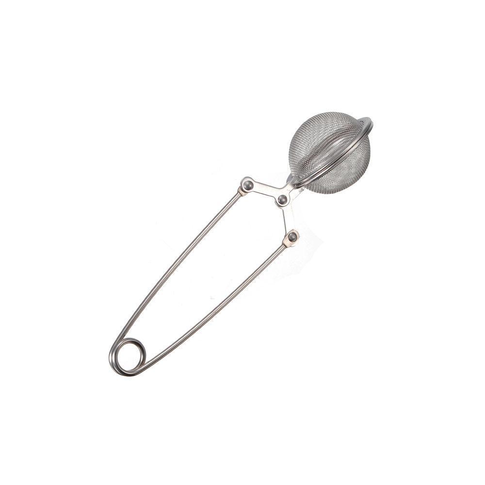 Stainless Steel Ball Tea Herb Infuser Strainer | Biokoma.com