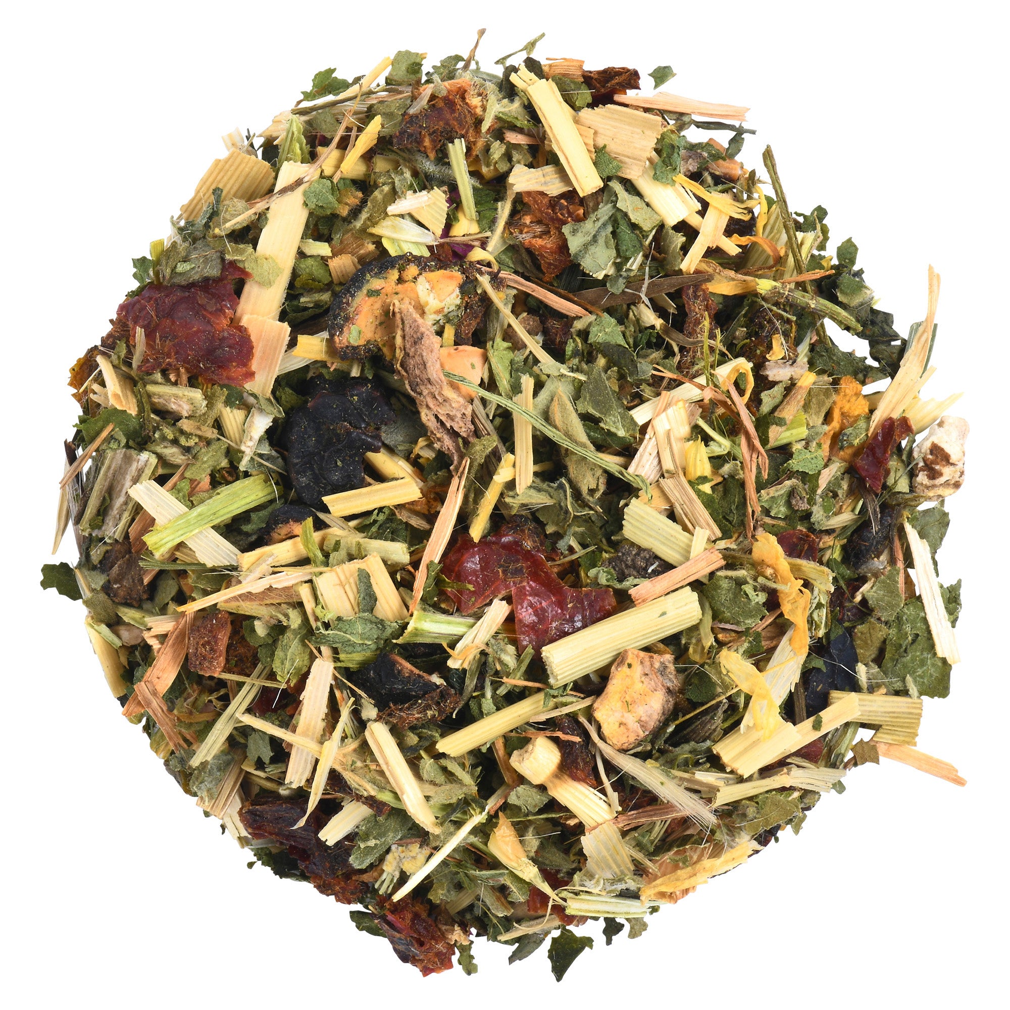 Buy Energy Blend Organic Herbal Tea - 50g/1.76oz | Biokoma