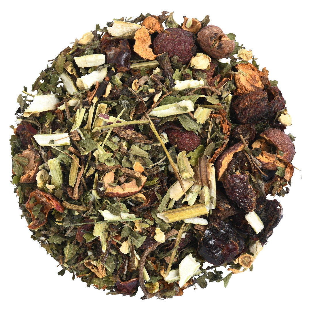 Biokoma Blood Pressure Organic Herbal Tea Blend 50g 1.76oz