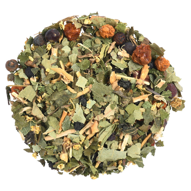 Biokoma Body Line Organic Herbal Tea Blend/Mix 50g 1.76oz