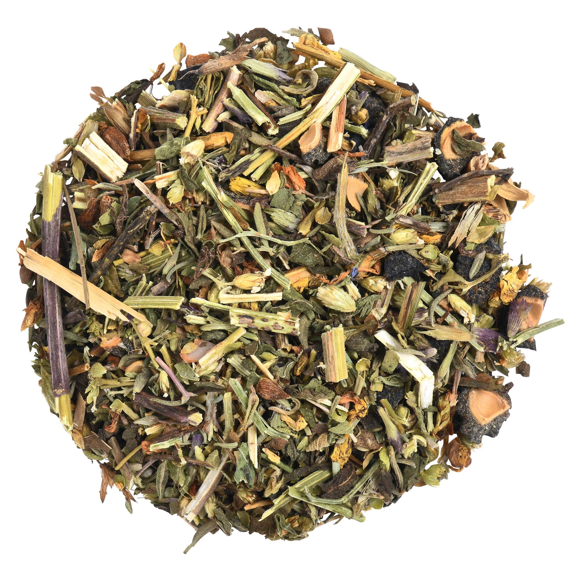 Digestive Organic Blend 50g 1.76oz Herbal Tea