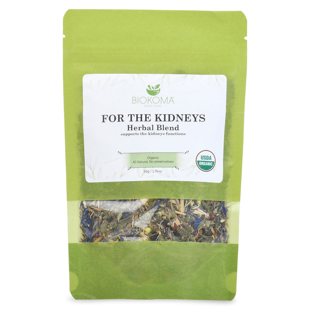 Blend Herb - For The Kidneys Organic Blend 50g 1.76oz