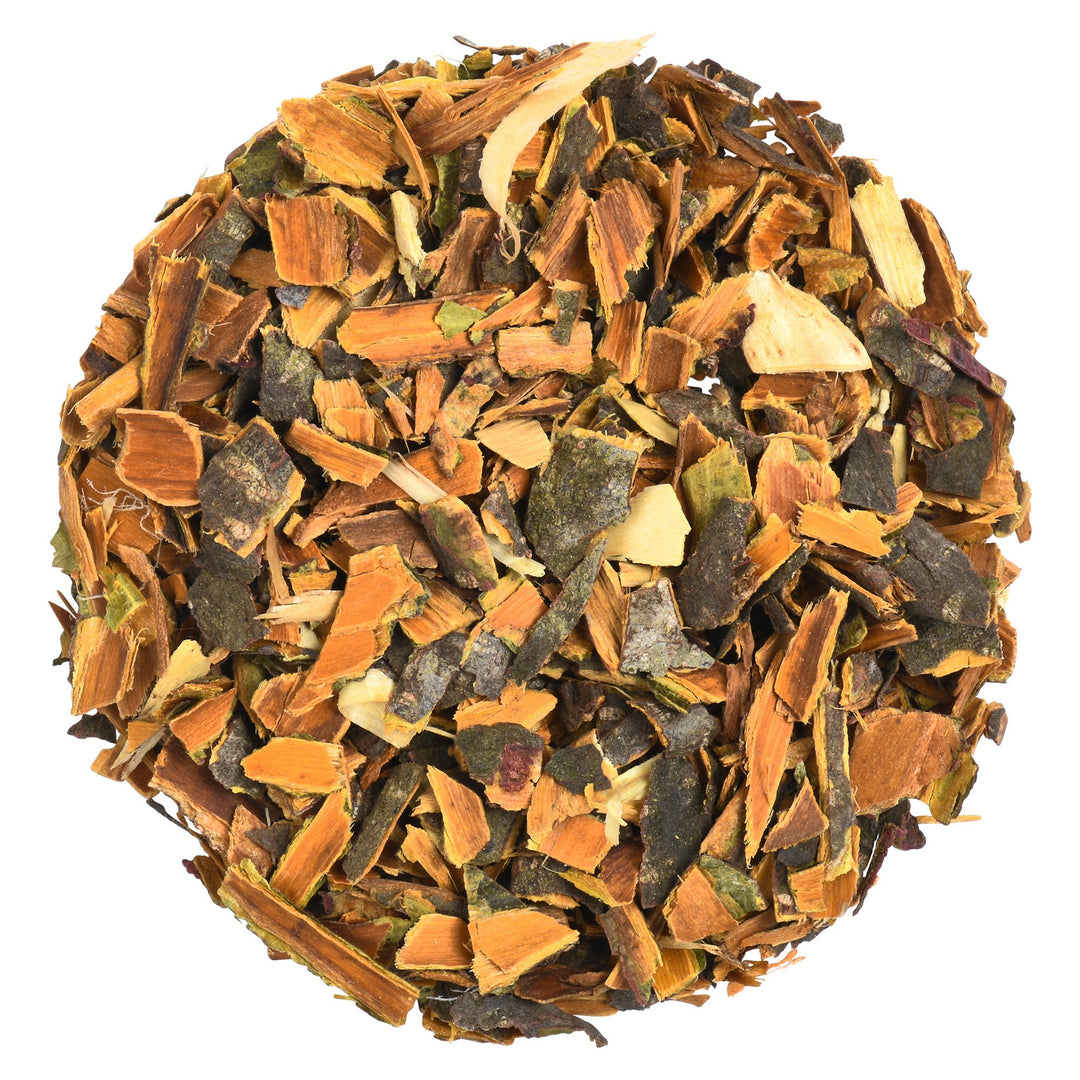 Herbal Tea - Buckthorn Bark (Frangula Alnus) Dried Cut 