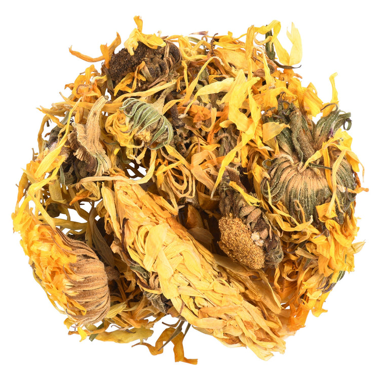 Calendula (Calendula Officinalis) Dried Flowers Herbal Tea