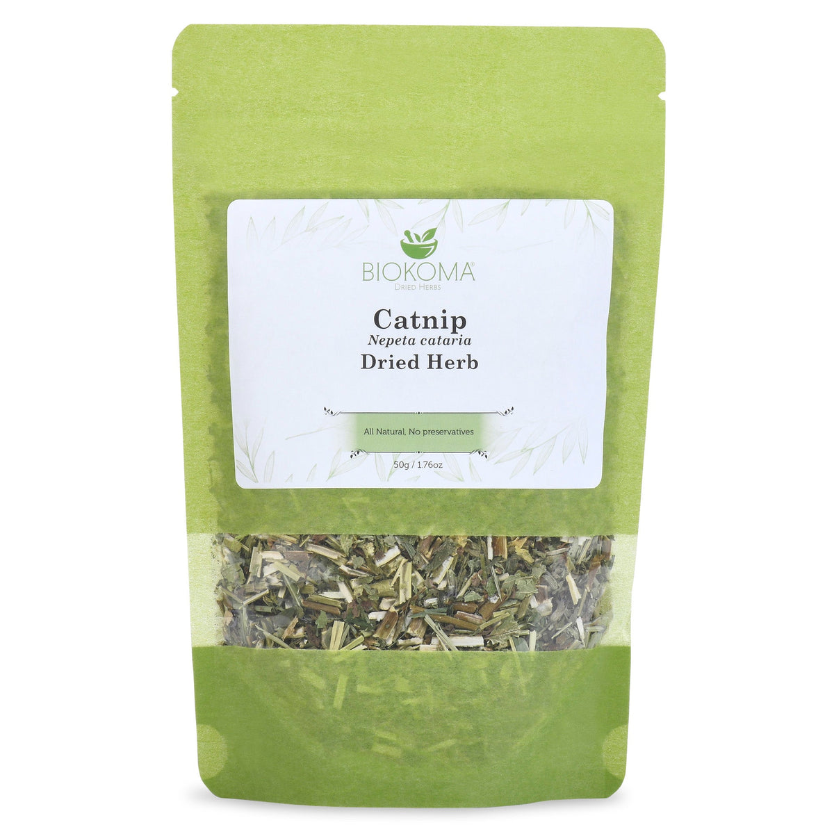 Biokoma Catnip (Nepeta cataria) - not only for cats – BIOKOMA® - Dried ...